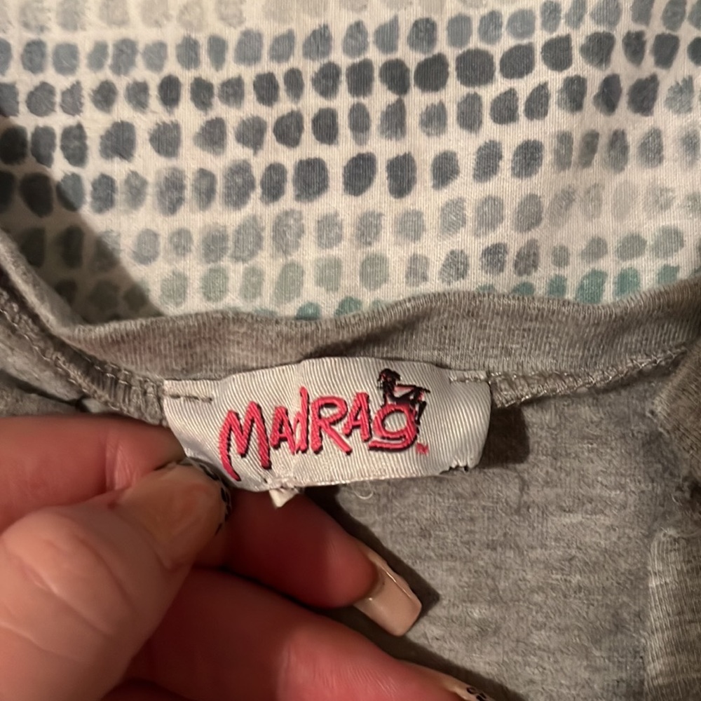 Cropped tee - Picture 2 of 3